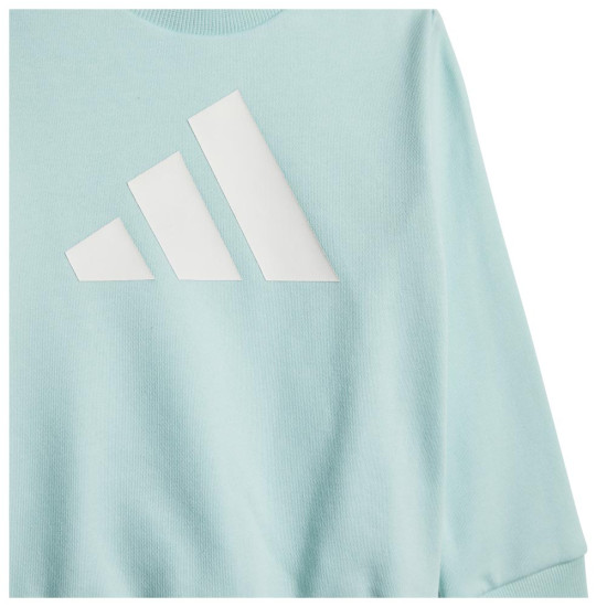 Adidas Βρεφικές φόρμες σετ Essentials Big Logo French Terry Tracksuit